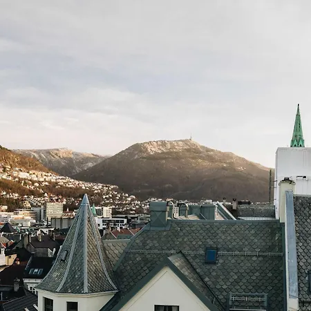 Apartment Dinbnb L Luxury Penthouse L Roof Terrace L Bergen