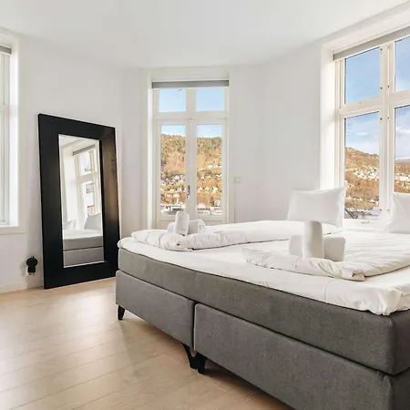 Dinbnb L Luxury Penthouse L Roof Terrace L Apartment