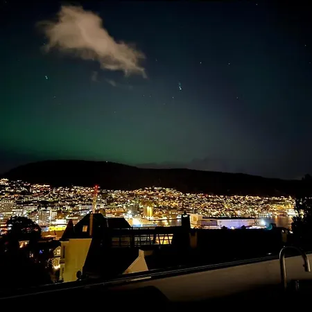 Apartmán Dinbnb L Luxury Penthouse L Roof Terrace L