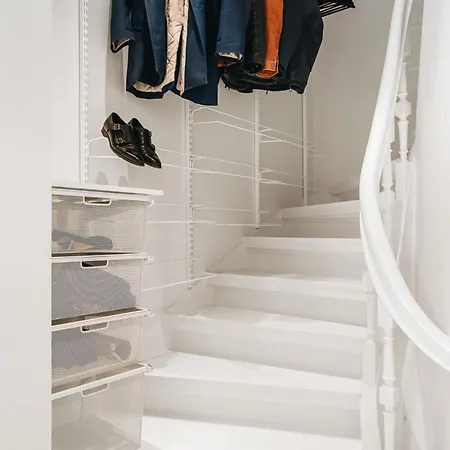 Dinbnb L Luxury Penthouse L Roof Terrace L Apartamento