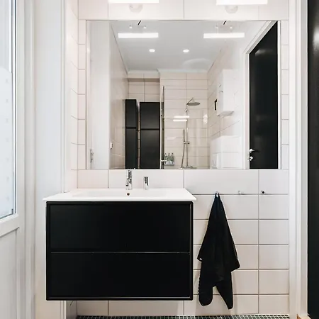 Dinbnb L Luxury Penthouse L Roof Terrace L