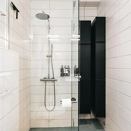 公寓 Dinbnb L Luxury Penthouse L Roof Terrace L *