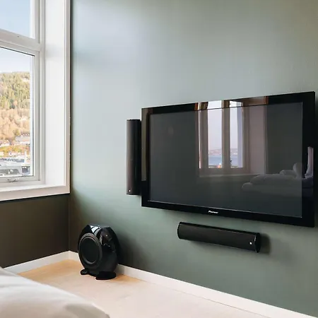 Dinbnb L Luxury Penthouse L Roof Terrace L Apartamento