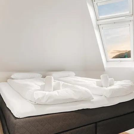 Dinbnb L Luxury Penthouse L Roof Terrace L Appartamento