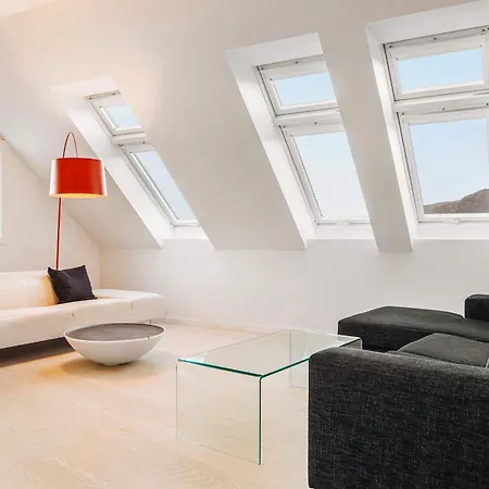 Dinbnb L Luxury Penthouse L Roof Terrace L *