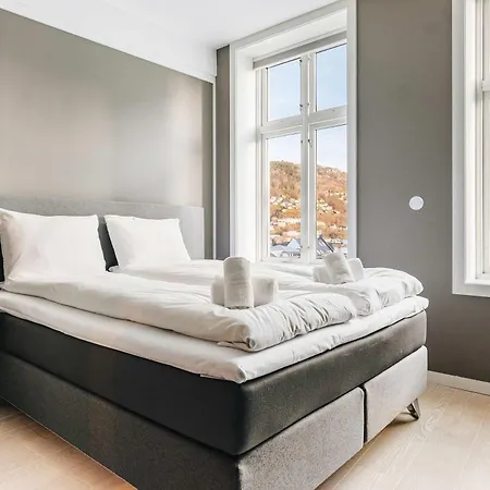 Dinbnb L Luxury Penthouse L Roof Terrace L Apartman *