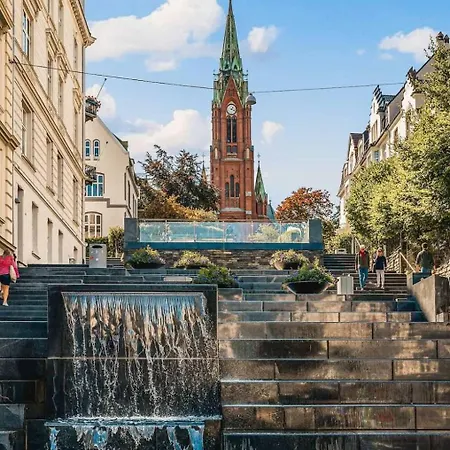 Dinbnb L Luxury Penthouse L Roof Terrace L *