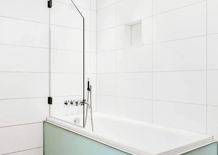 Dinbnb L Luxury Penthouse L Roof Terrace L Bergen