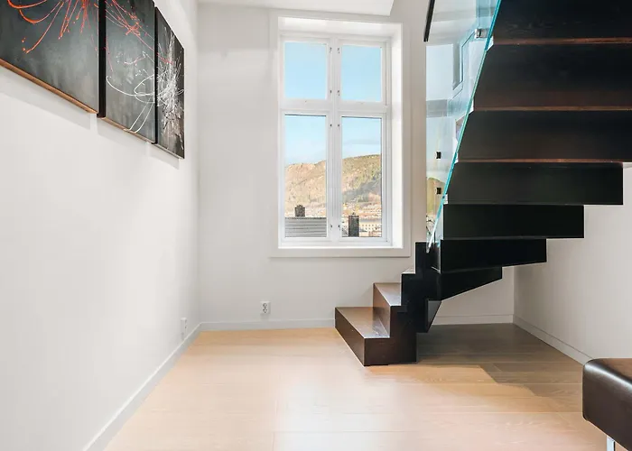 Dinbnb L Luxury Penthouse L Roof Terrace L Apartment