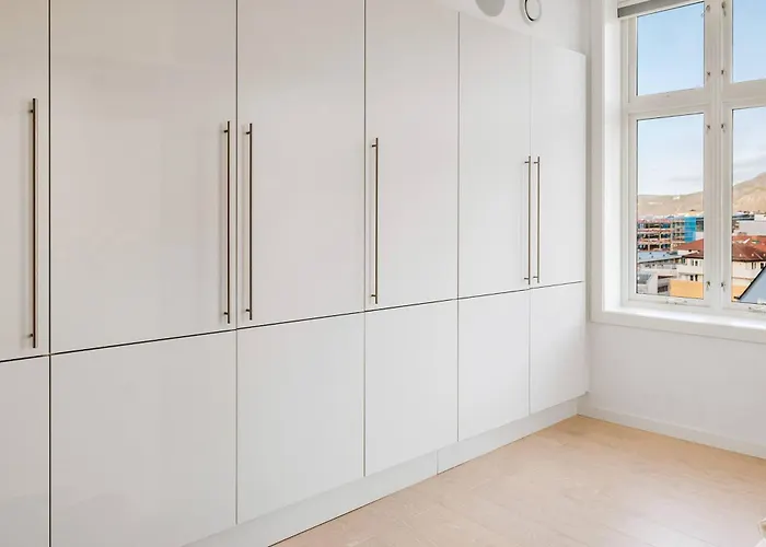 Apartment Dinbnb L Luxury Penthouse L Roof Terrace L