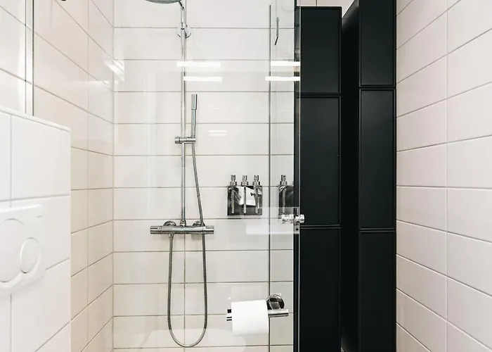 Apartment Dinbnb L Luxury Penthouse L Roof Terrace L *