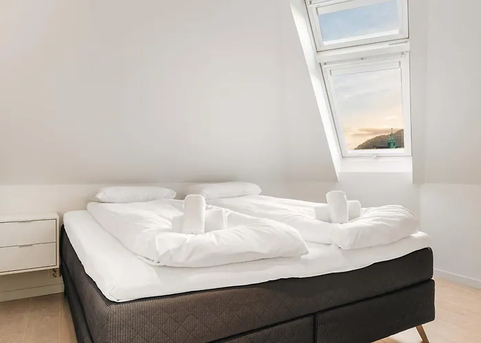 Dinbnb L Luxury Penthouse L Roof Terrace L Διαμέρισμα