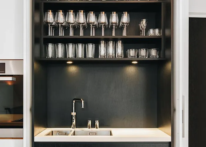 Apartment Dinbnb L Luxury Penthouse L Roof Terrace L Bergen