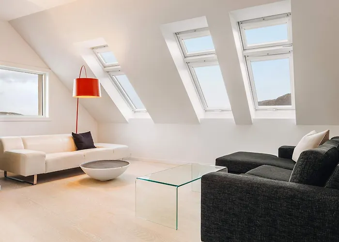 Dinbnb L Luxury Penthouse L Roof Terrace L *