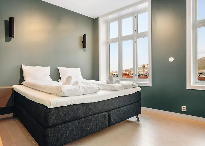 Dinbnb L Luxury Penthouse L Roof Terrace L Apartment *