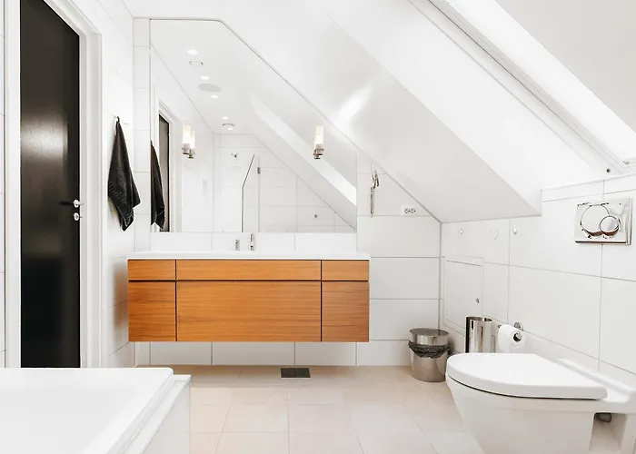 Dinbnb L Luxury Penthouse L Roof Terrace L