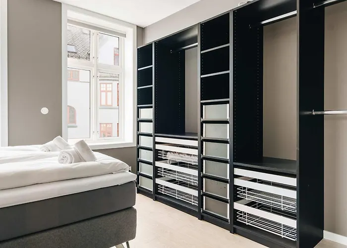 Apartment Dinbnb L Luxury Penthouse L Roof Terrace L *