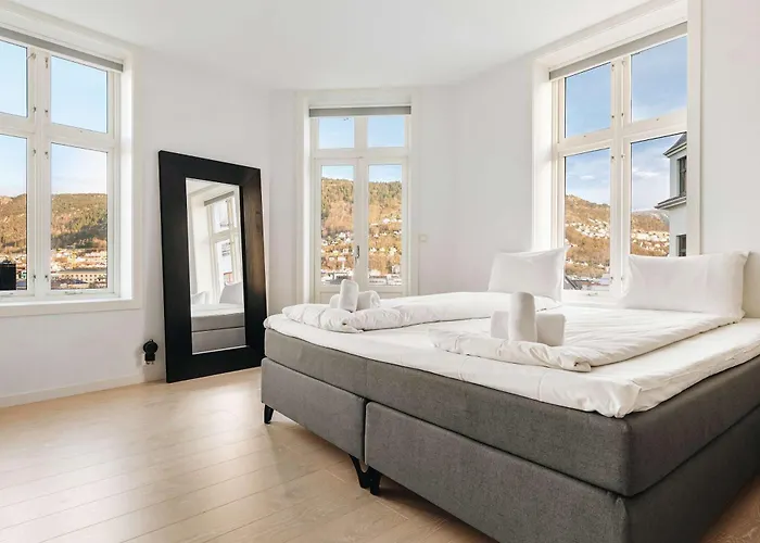 Dinbnb L Luxury Penthouse L Roof Terrace L Διαμέρισμα