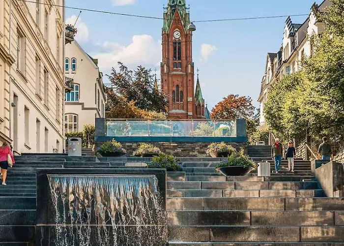 Dinbnb L Luxury Penthouse L Roof Terrace L *