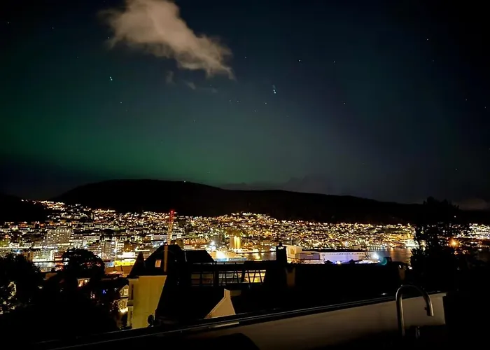 Apartment Dinbnb L Luxury Penthouse L Roof Terrace L