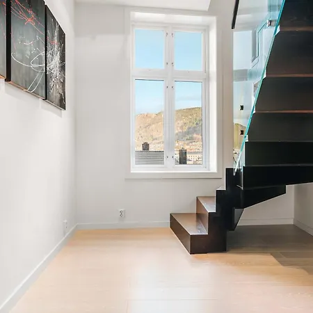 Dinbnb L Luxury Penthouse L Roof Terrace L Διαμέρισμα