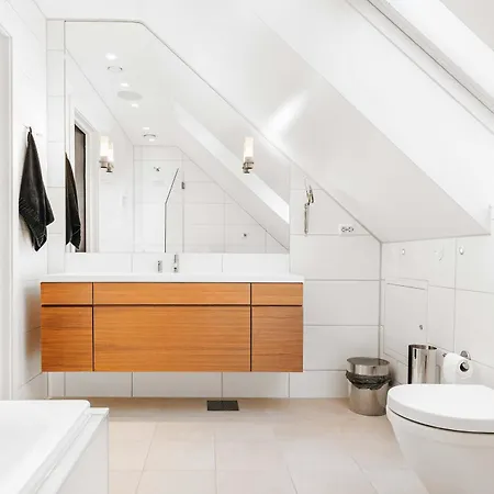 Dinbnb L Luxury Penthouse L Roof Terrace L