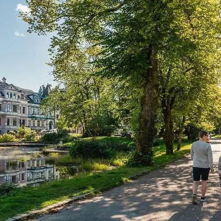 Dinbnb L Luxury Penthouse L Roof Terrace L * Μπέργκεν